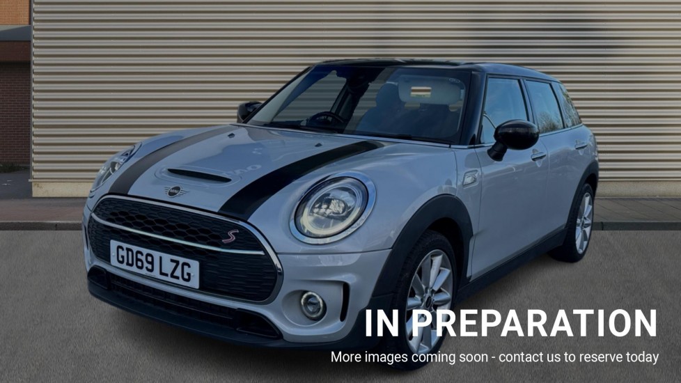 Used MINI Clubman 2019 for sale - 76623654: Photo 3