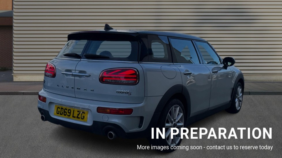 Used MINI Clubman 2019 for sale - 76623654: Photo 4
