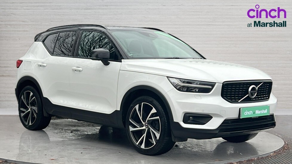 Used Volvo XC40 2020 for sale - 76927998: Photo 1