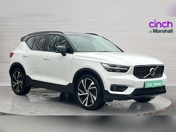 Volvo XC40 feature image