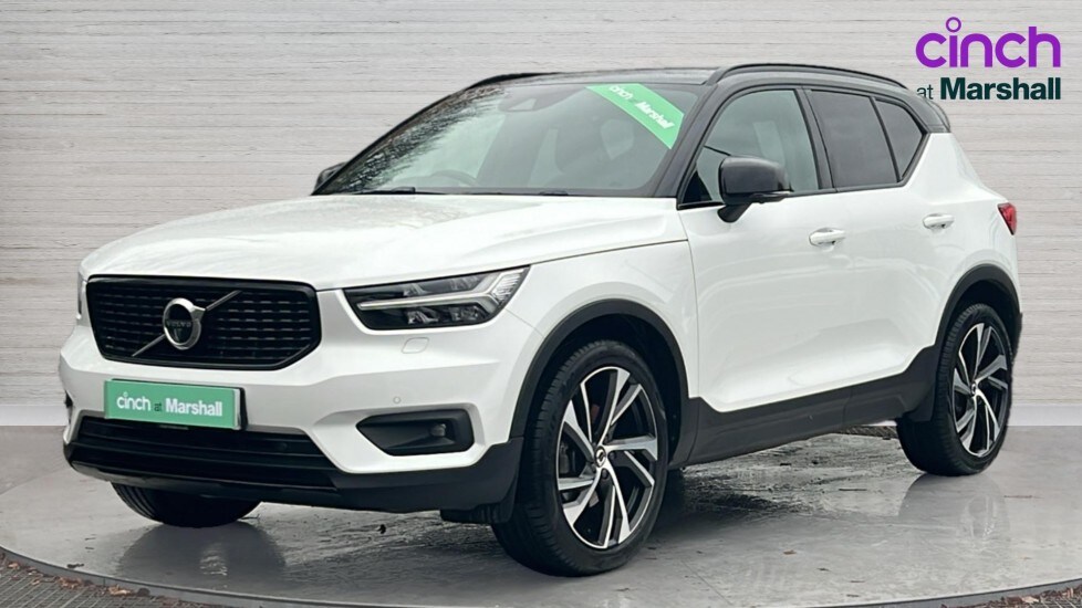 Used Volvo XC40 2020 for sale - 76927998: Photo 7