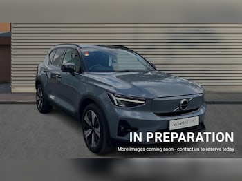 Volvo - XC40