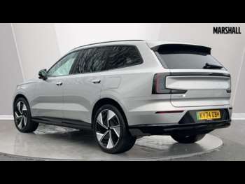Used Volvo EX90 2024 for sale - 74236922: Photo