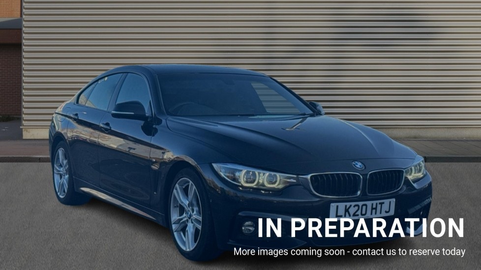 Used BMW 4 Series 2020 for sale - 76434821: Photo 1