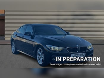 Used BMW 4 Series 2020 for sale - 76434821: Photo