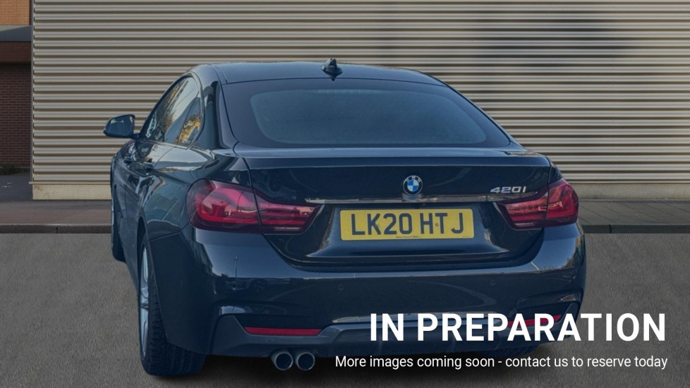 Used BMW 4 Series 2020 for sale - 76434821: Photo 2