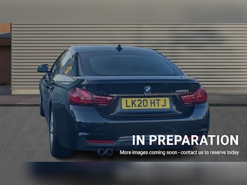 Used BMW 4 Series 2020 for sale - 76434821: Photo