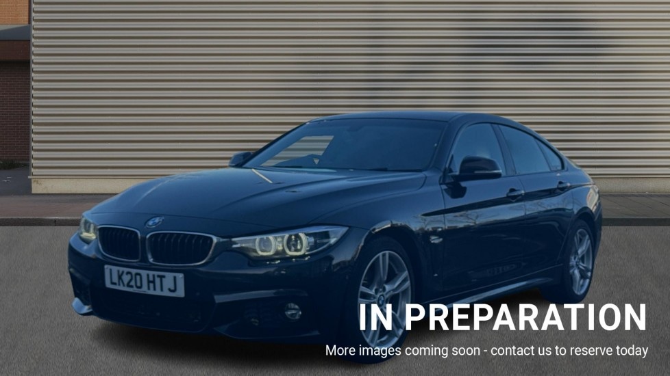 Used BMW 4 Series 2020 for sale - 76434821: Photo 3
