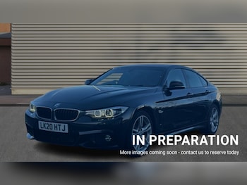 Used BMW 4 Series 2020 for sale - 76434821: Photo