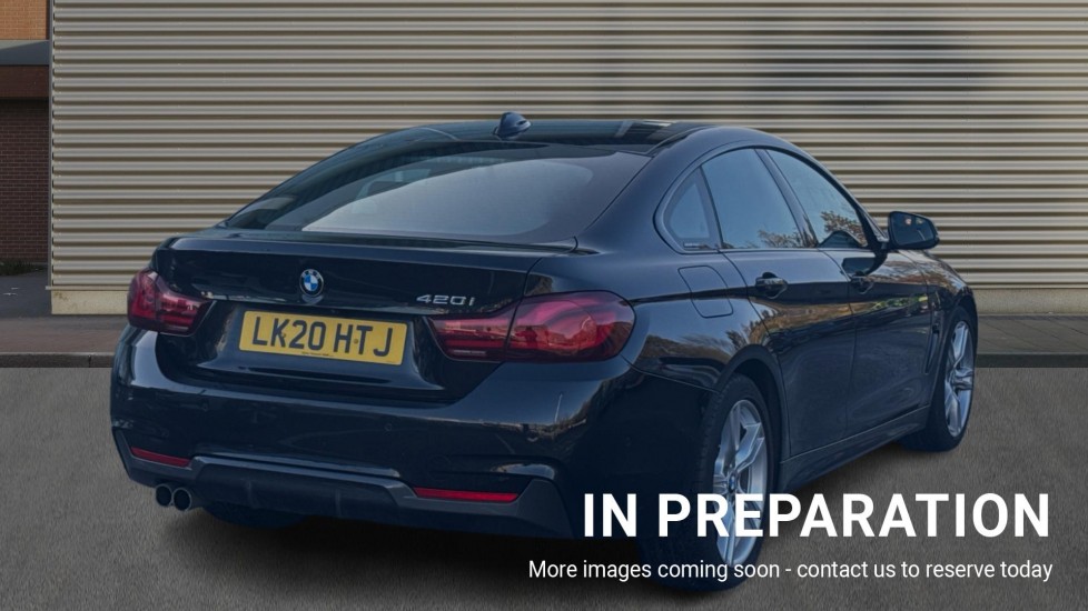 Used BMW 4 Series 2020 for sale - 76434821: Photo 4