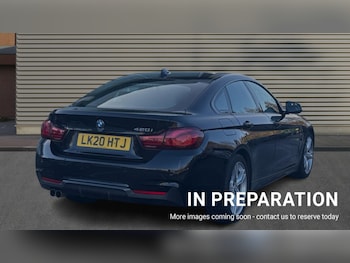 Used BMW 4 Series 2020 for sale - 76434821: Photo