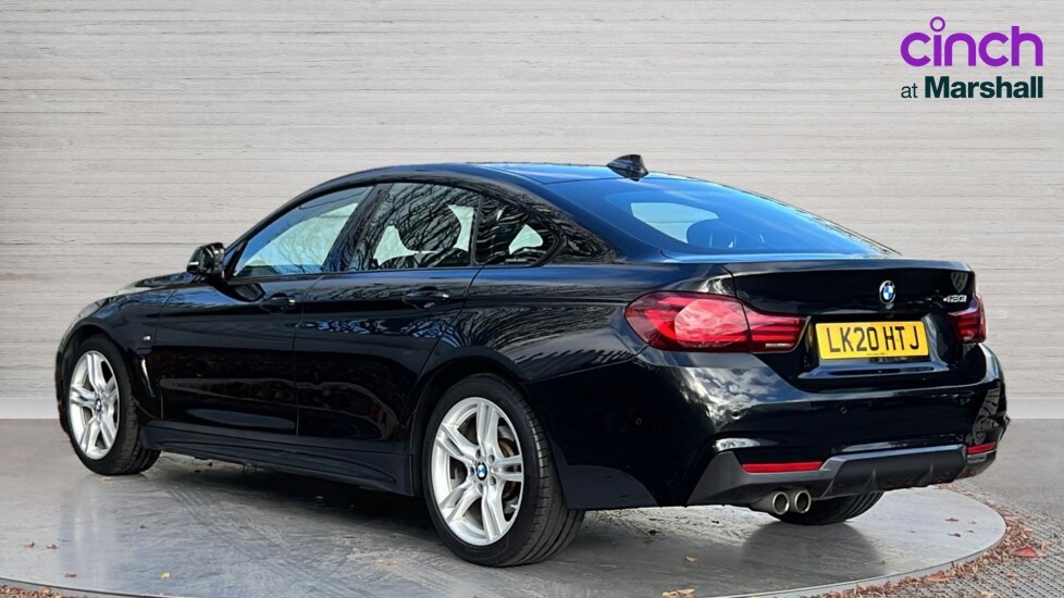 Used BMW 4 Series 2020 for sale - 76434821: Photo 5