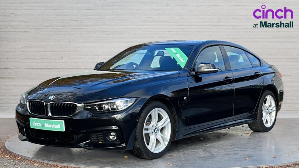 Used BMW 4 Series 2020 for sale - 76434821: Photo 7