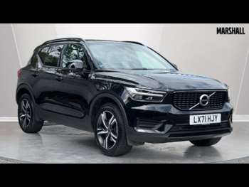 2021 - 1.5 T3 [163] R DESIGN 5dr Geartronic