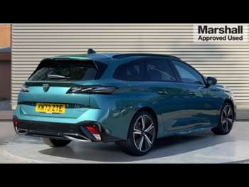 Used Peugeot 308 2023 for sale - 75098857: Photo