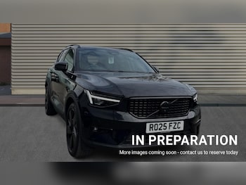 Volvo - XC40