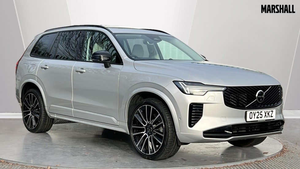 Used Volvo XC90 2025 for sale - 76954452: Photo 1