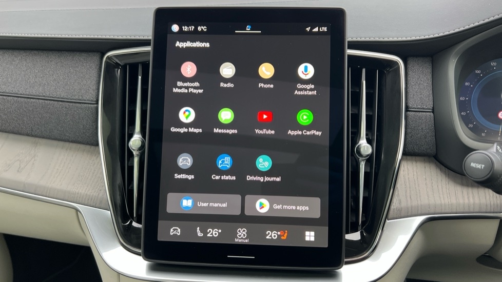 Used Volvo XC90 2025 for sale - 76954452: Photo 20