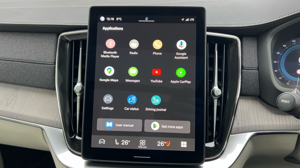 Used Volvo XC90 2025 for sale - 76954452: Photo 34