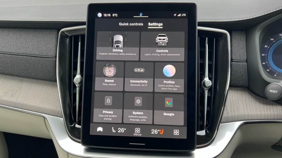 Used Volvo XC90 2025 for sale - 76954452: Photo 40