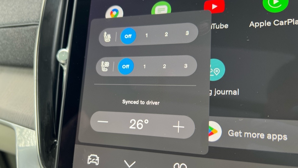 Used Volvo XC90 2025 for sale - 76954452: Photo 53