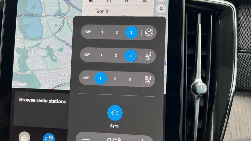 Used Volvo XC90 2025 for sale - 76954452: Photo 55