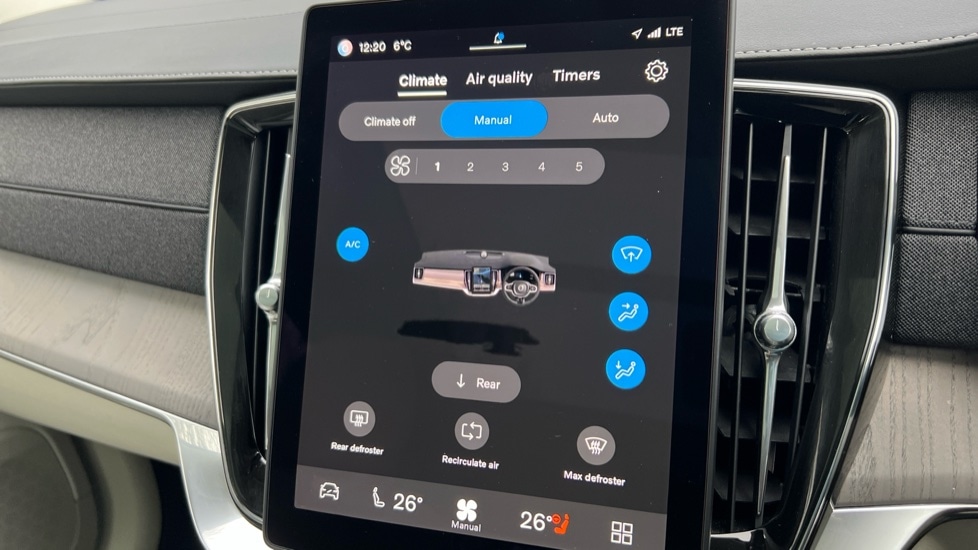 Used Volvo XC90 2025 for sale - 76954452: Photo 57