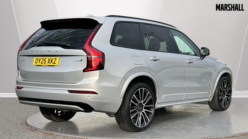 Used Volvo XC90 2025 for sale - 76954452: Photo 7