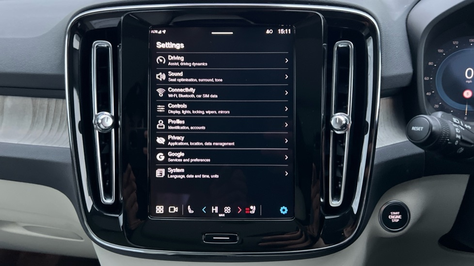 Used Volvo XC40 2024 for sale - 76623457: Photo 20