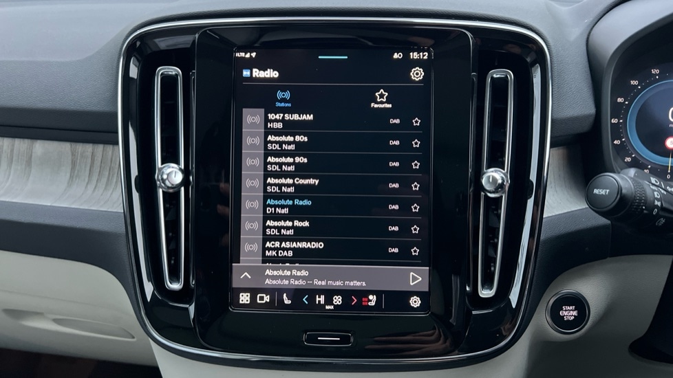 Used Volvo XC40 2024 for sale - 76623457: Photo 35