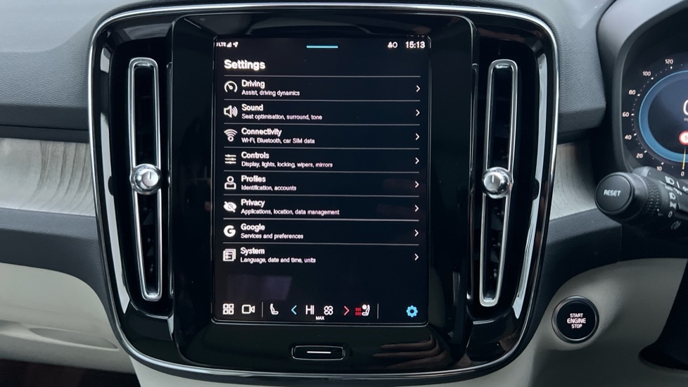 Used Volvo XC40 2024 for sale - 76623457: Photo 40