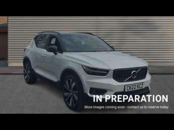 2022 - 1.5 T5 Recharge PHEV R DESIGN Pro 5dr Auto