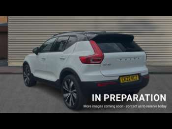 Used Volvo XC40 2022 for sale - 74820491: Photo