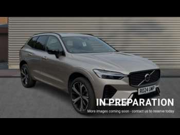 2024 - 2.0 T8 [455] RC PHEV Ultimate Dark 5dr AWD Gtron Auto