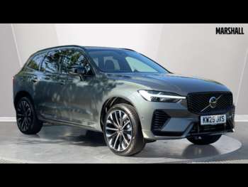 2025 - 2.0 T8 [455] PHEV Ultra Dark 5dr AWD Geartronic