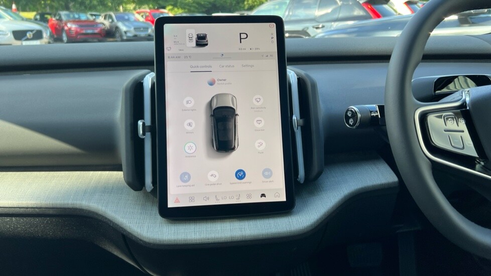 Vehicle 22