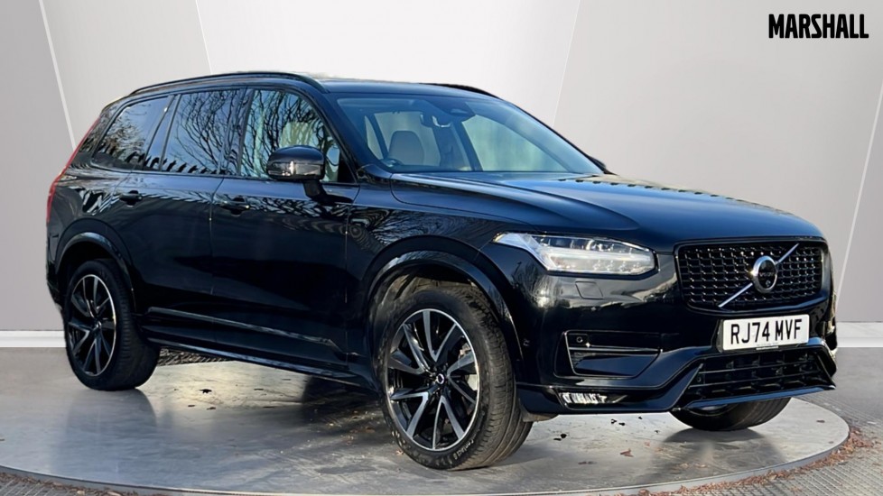 Used Volvo XC90 2024 for sale - 77010257: Photo 1