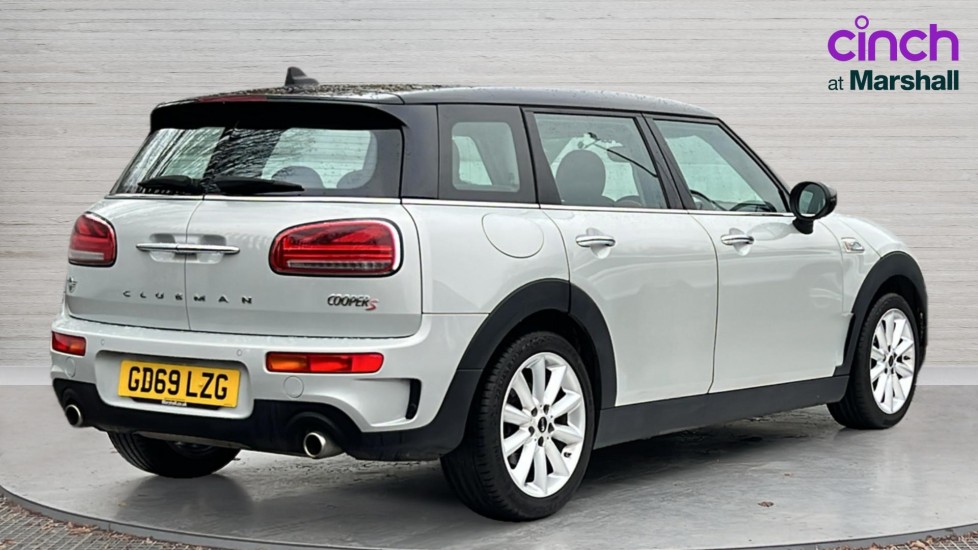 Used MINI Clubman 2019 for sale - 76966764: Photo 3