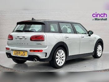 Used MINI Clubman 2019 for sale - 76966764: Photo