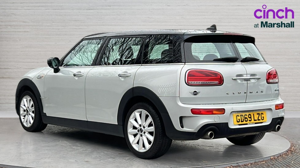 Used MINI Clubman 2019 for sale - 76966764: Photo 5