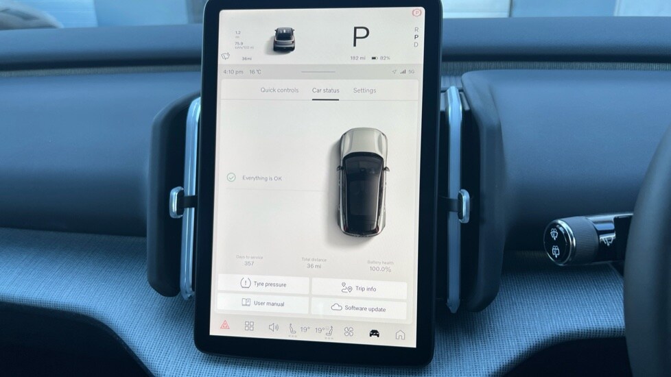 Used Volvo EX30 2025 for sale - 75472471: Photo 11