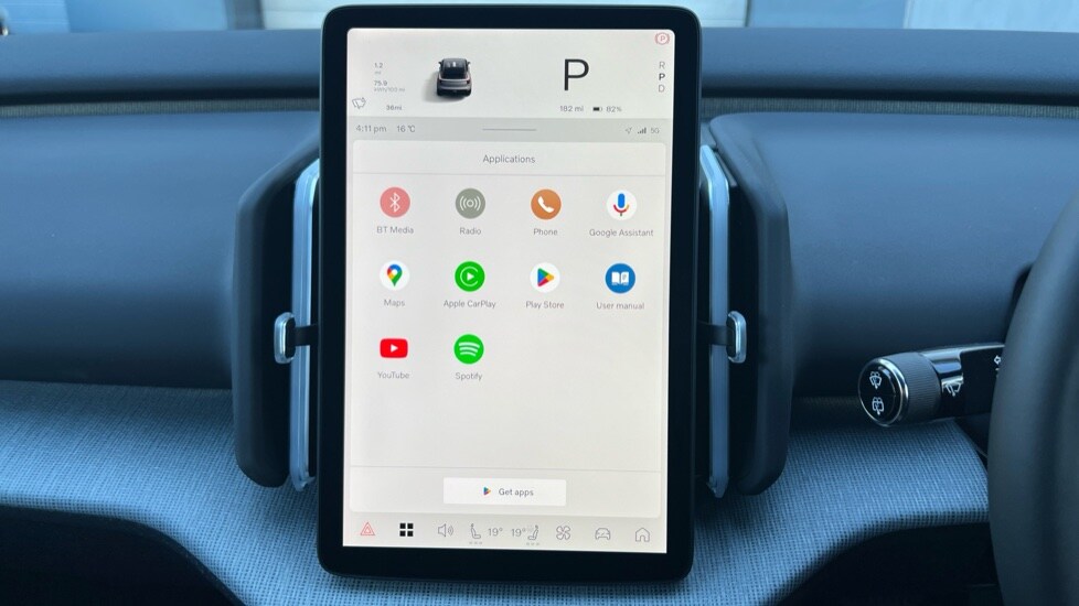 Used Volvo EX30 2025 for sale - 75472471: Photo 32