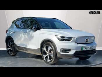 2022 - 170kW Recharge Plus 69kWh 5dr Auto