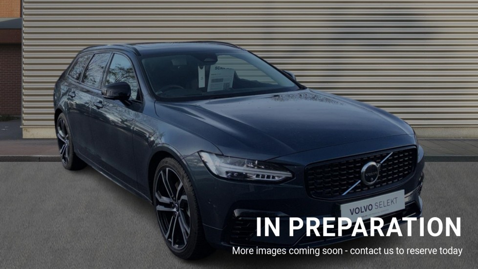Used Volvo V90 2024 for sale - 76780127: Photo 1