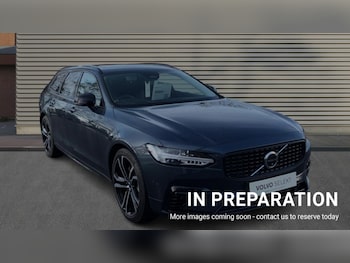 2024 - V90 2.0 T8 [455] PHEV Ultra Dark 5dr AWD Auto