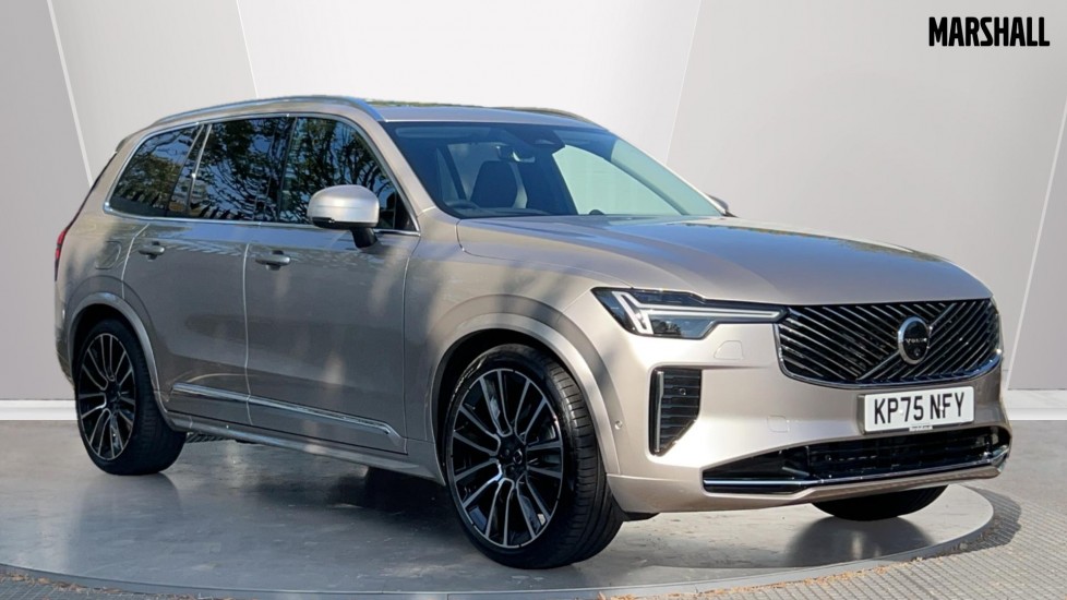 Used Volvo XC90 2025 for sale - 76112419: Photo 1
