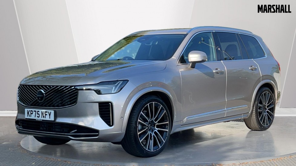 Used Volvo XC90 2025 for sale - 76112419: Photo 6