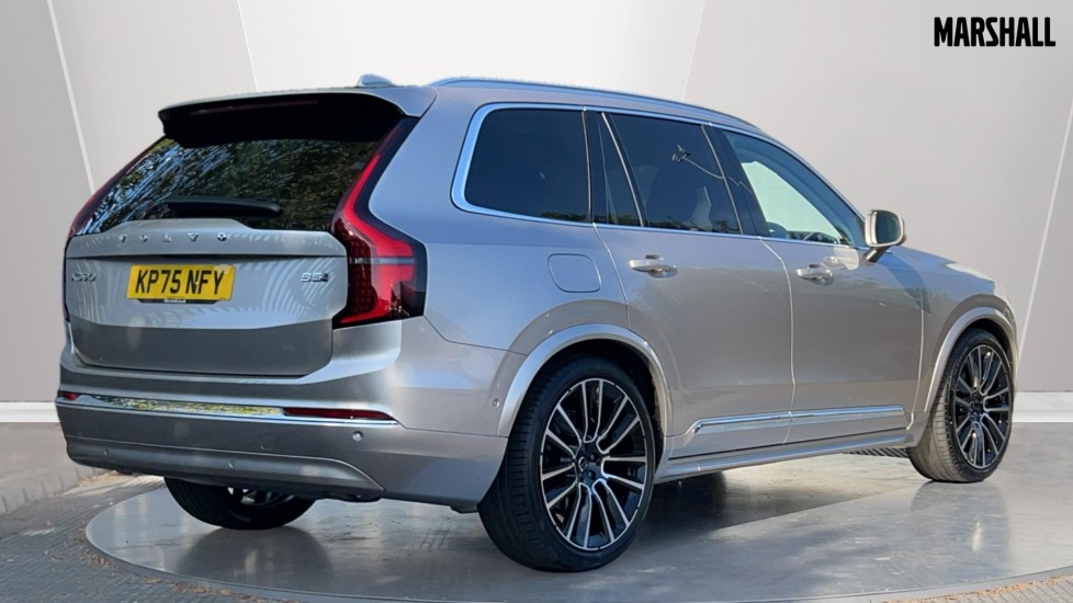 Used Volvo XC90 2025 for sale - 76112419: Photo 7