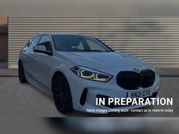 Used BMW 1 Series 2021 for sale - 75534305: Photo