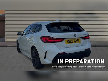 Used BMW 1 Series 2021 for sale - 75534305: Photo